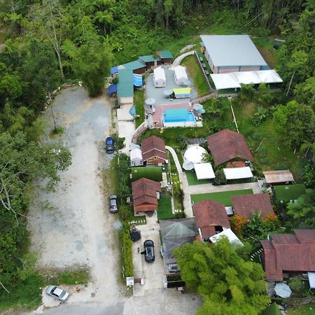 Genting Greenwoods Tiny Houses & Events Hall Genting Highlands Extérieur photo