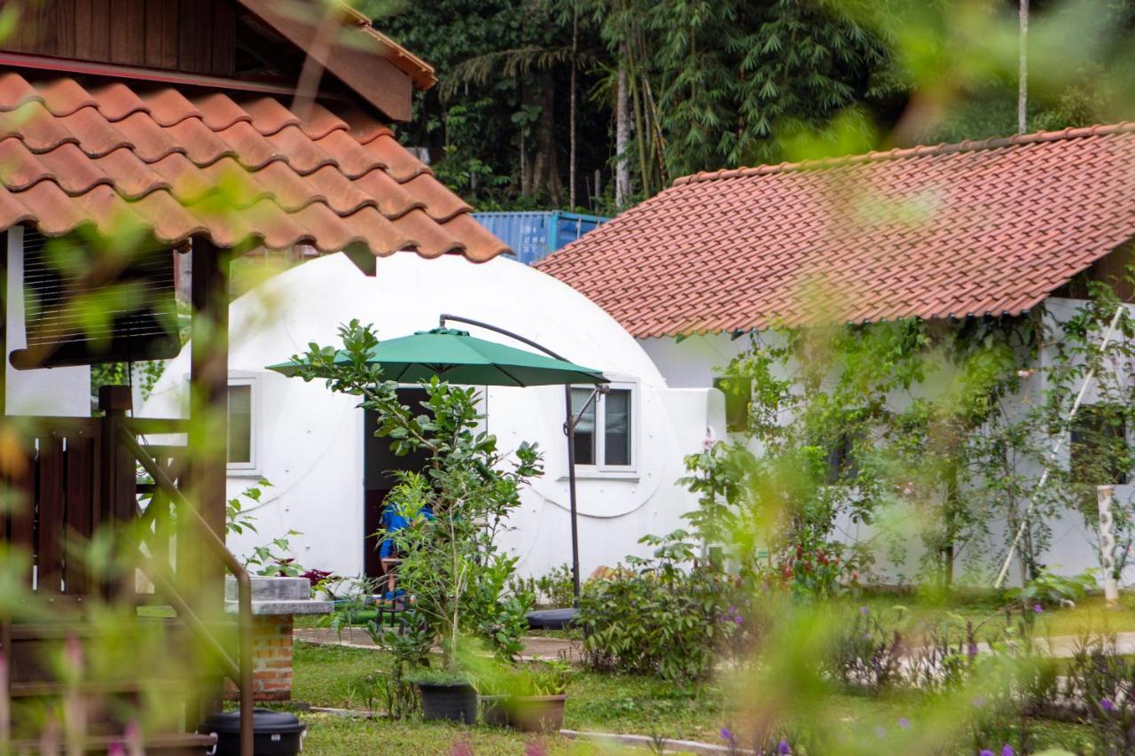 Genting Greenwoods Tiny Houses & Events Hall Genting Highlands Extérieur photo