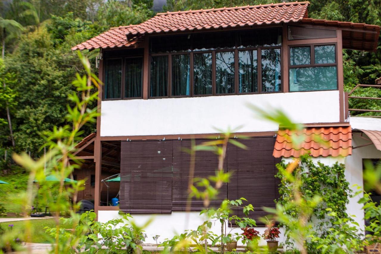 Genting Greenwoods Tiny Houses & Events Hall Genting Highlands Extérieur photo