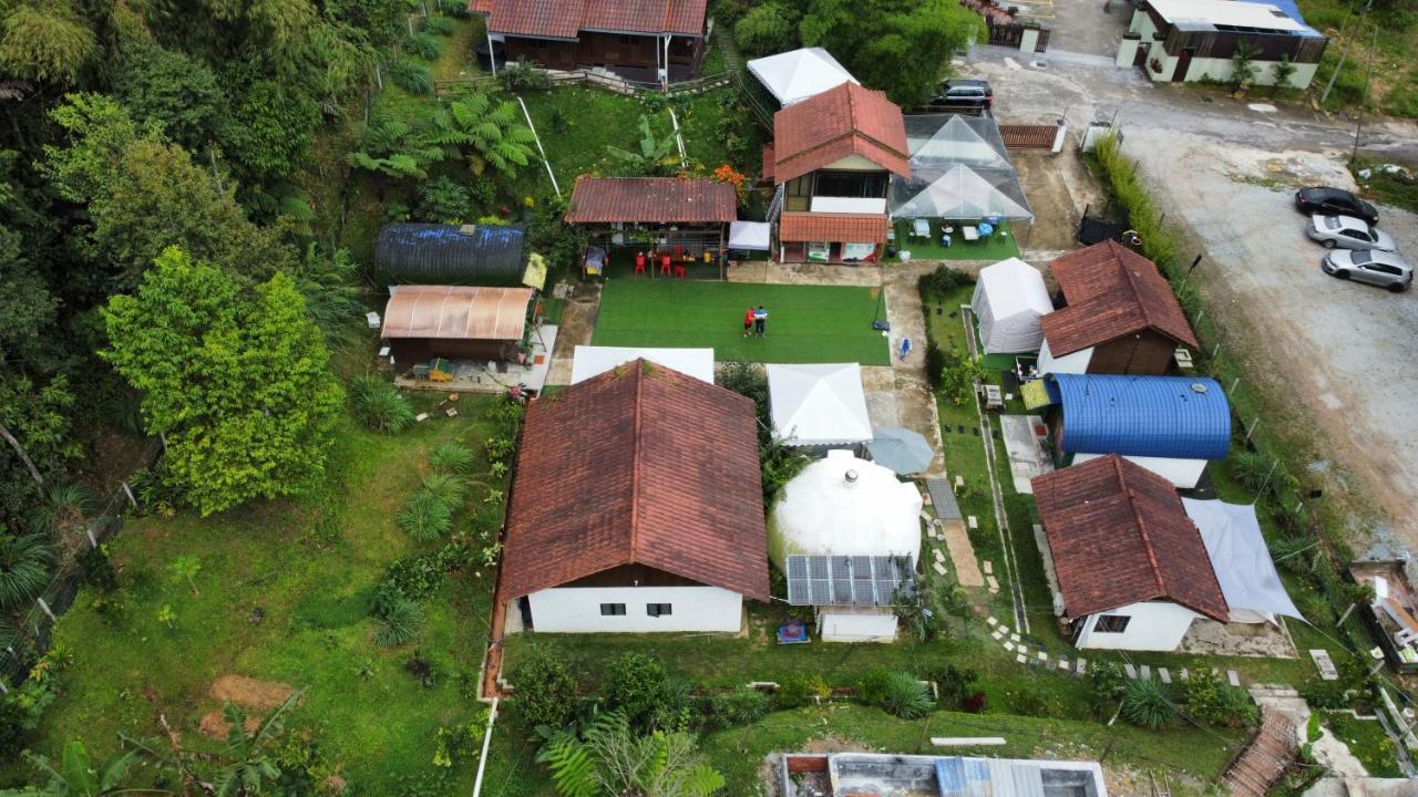 Genting Greenwoods Tiny Houses & Events Hall Genting Highlands Extérieur photo
