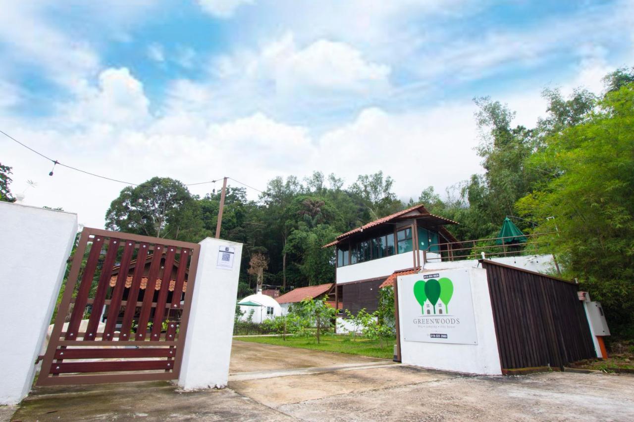 Genting Greenwoods Tiny Houses & Events Hall Genting Highlands Extérieur photo