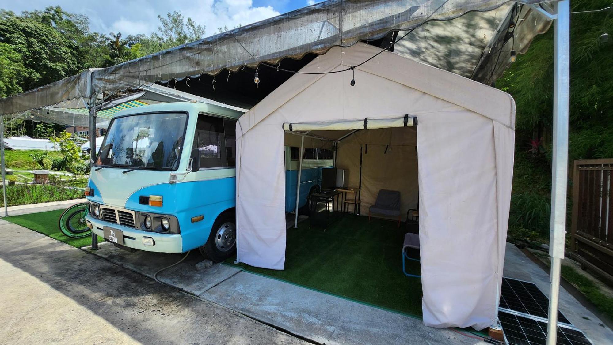 Genting Greenwoods Tiny Houses & Events Hall Genting Highlands Extérieur photo