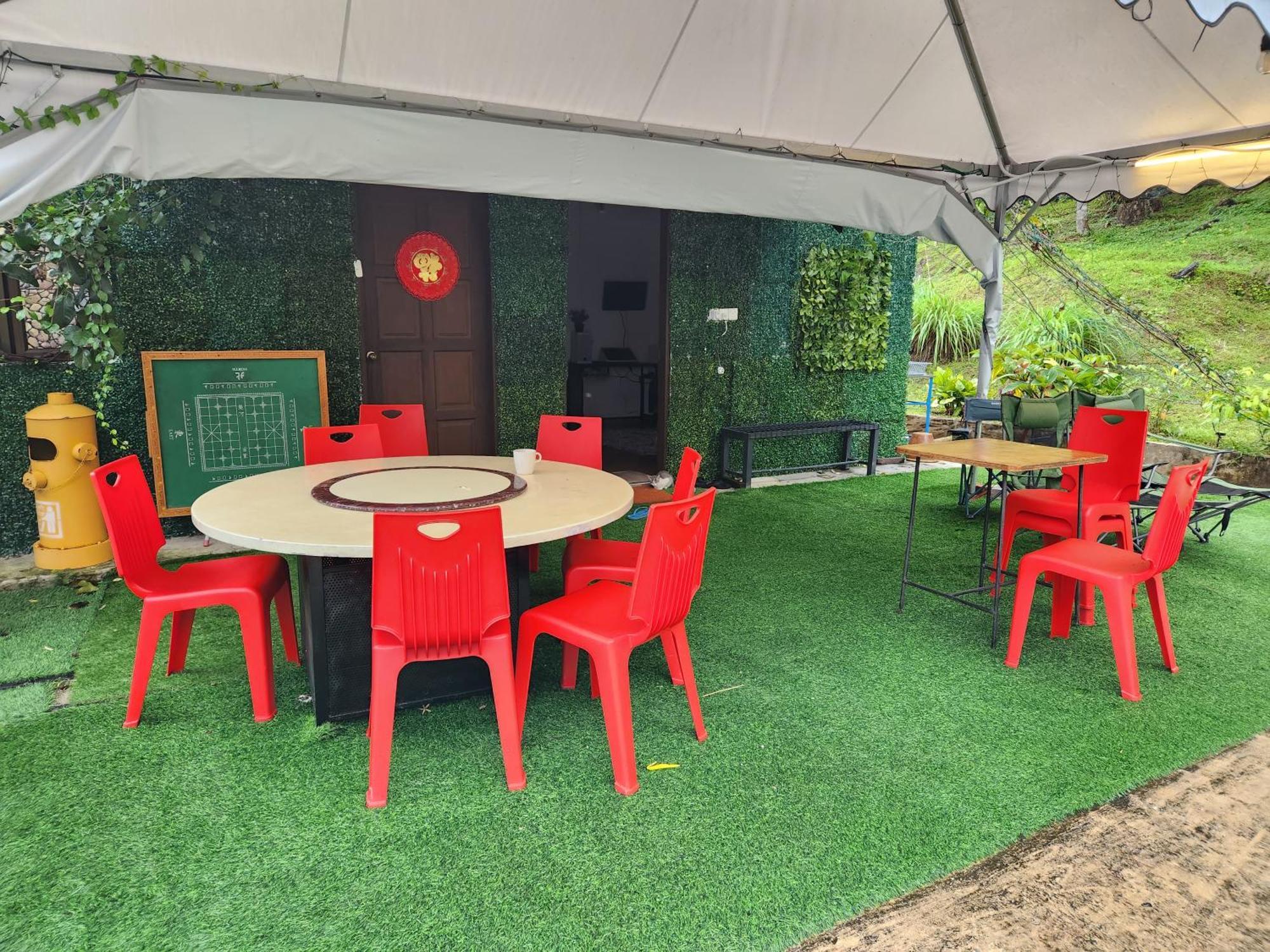 Genting Greenwoods Tiny Houses & Events Hall Genting Highlands Chambre photo