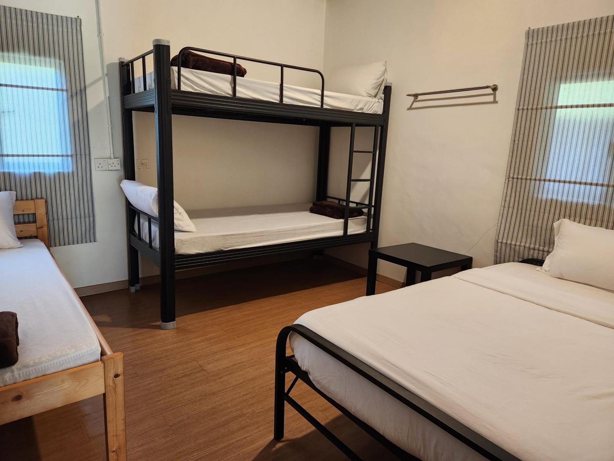 Genting Greenwoods Tiny Houses & Events Hall Genting Highlands Chambre photo