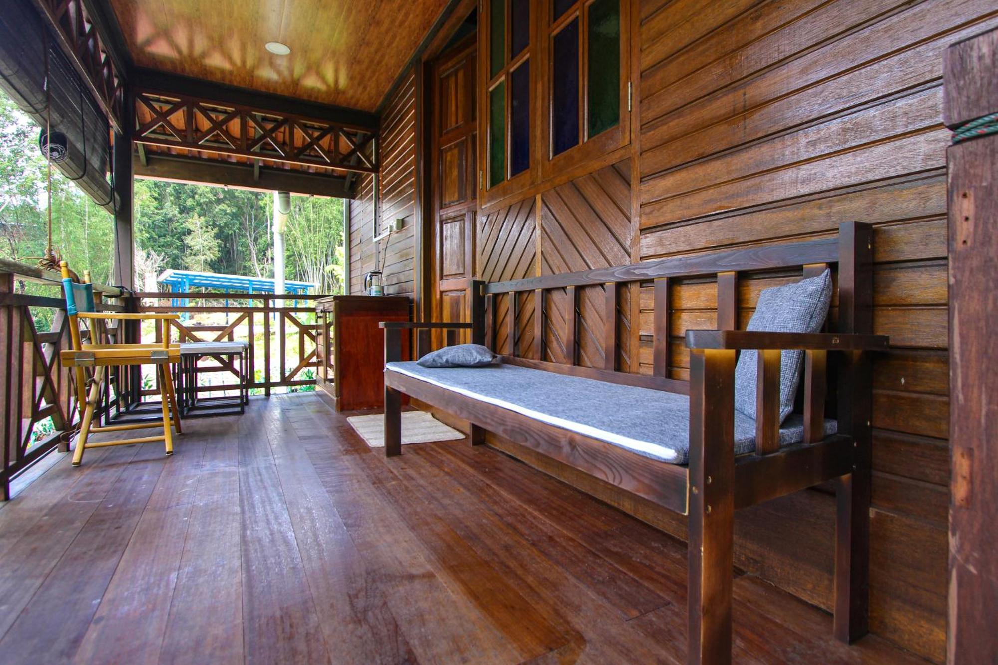 Genting Greenwoods Tiny Houses & Events Hall Genting Highlands Chambre photo