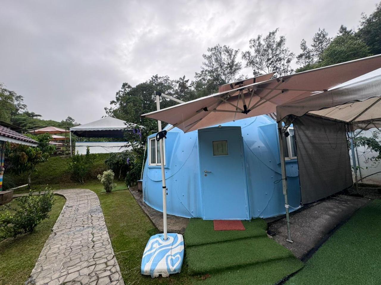 Genting Greenwoods Tiny Houses & Events Hall Genting Highlands Extérieur photo